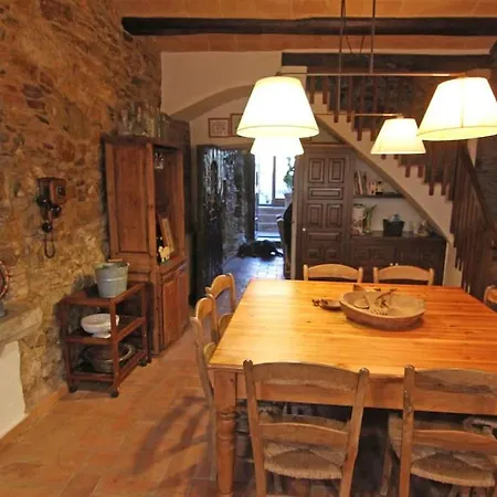 Casa Acogedora En * Begur