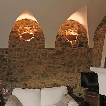 Casa Acogedora En Ferienhaus Begur