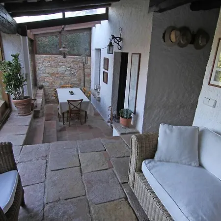 Casa Acogedora En Begur
