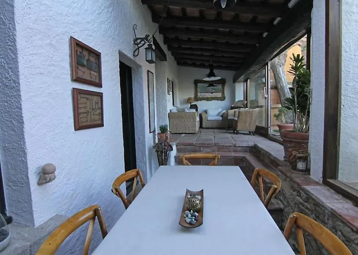 Ferienhaus Casa Acogedora En