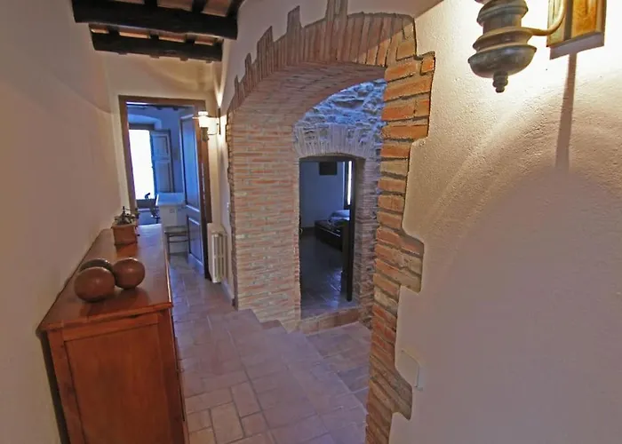 Casa Acogedora En Ferienhaus
