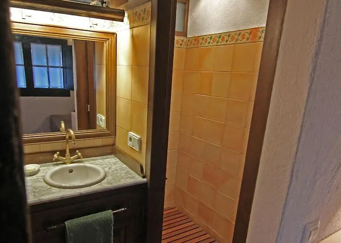 Casa Acogedora En Ferienhaus *