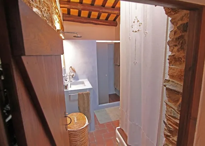 Casa Acogedora En Ferienhaus Begur