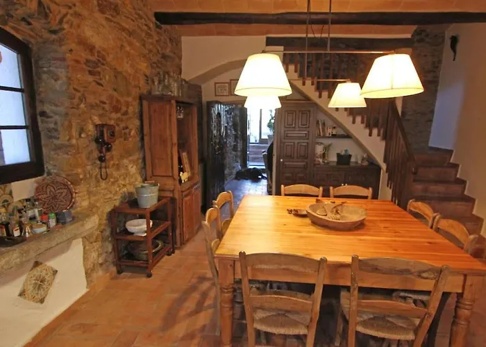 Casa Acogedora En * Begur