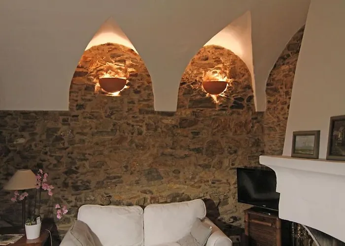 Casa Acogedora En Ferienhaus Begur