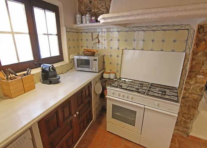 Casa Acogedora En Begur