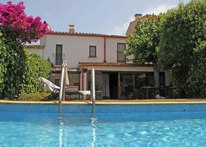 Casa Acogedora En Ferienhaus