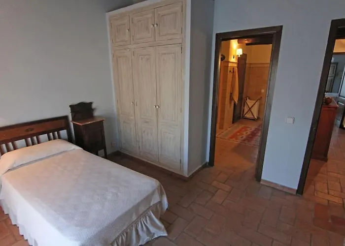 Casa Acogedora En Ferienhaus Begur