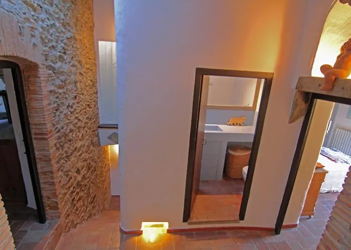 Casa Acogedora En * Begur