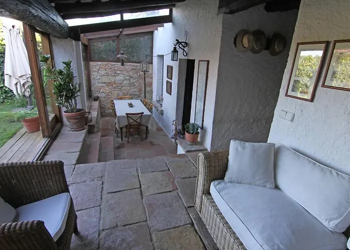 Casa Acogedora En Begur